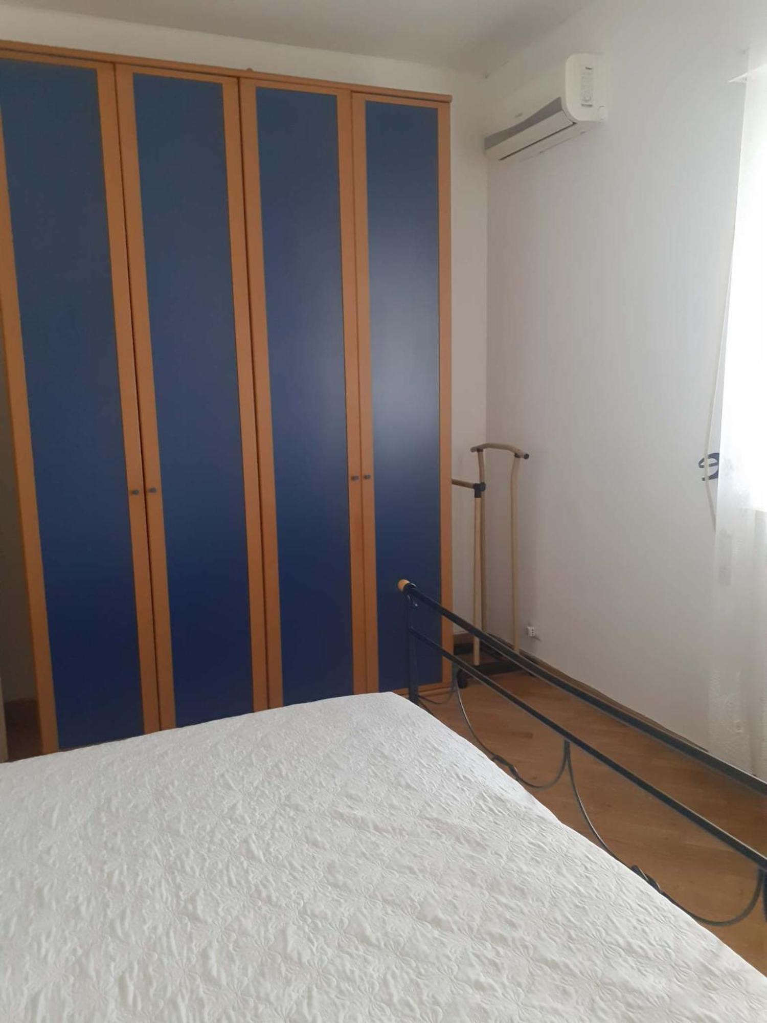 Apartamento Portami A Sentire Le Onde Del Mare Bari Exterior foto