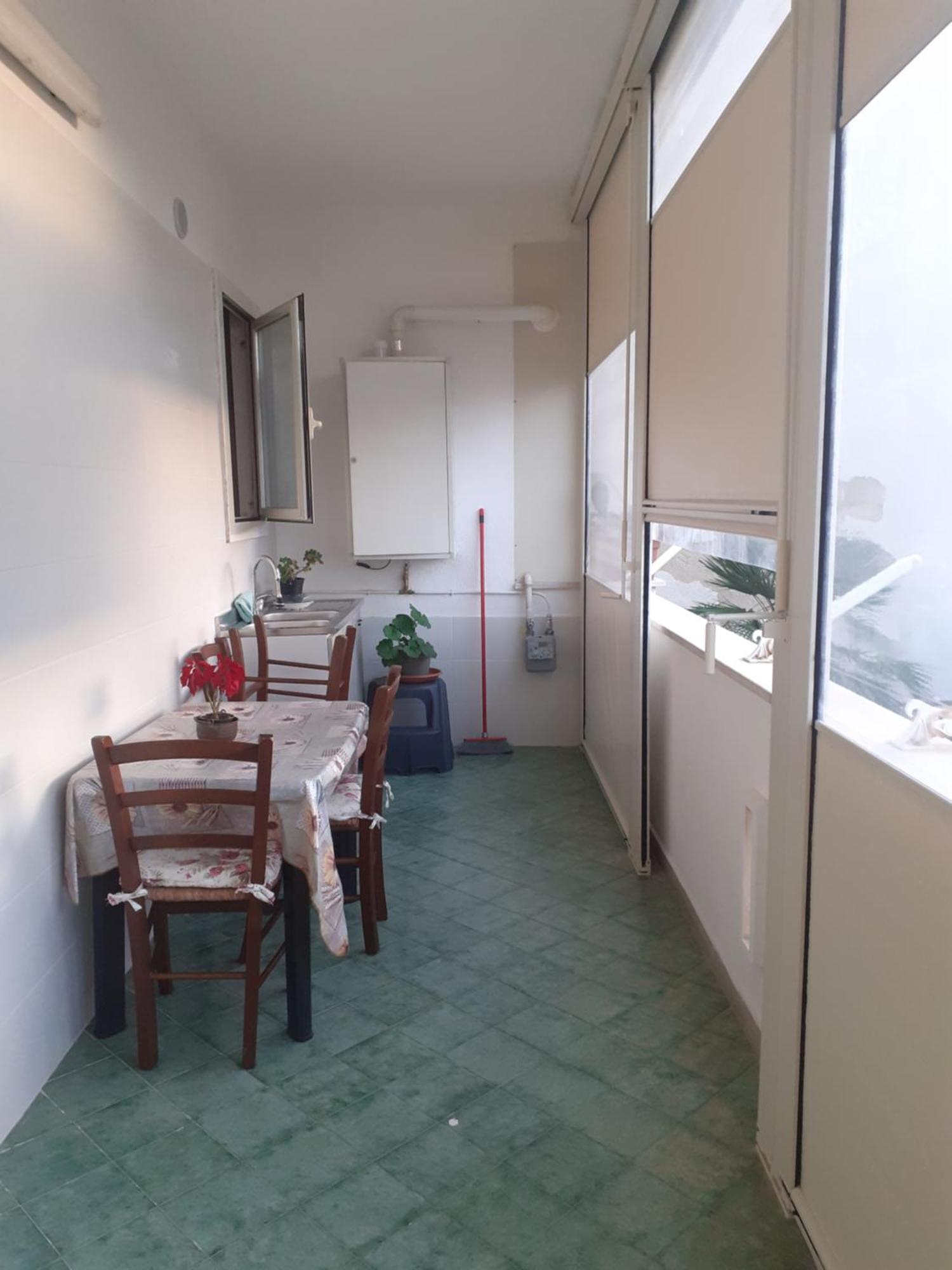 Apartamento Portami A Sentire Le Onde Del Mare Bari Exterior foto