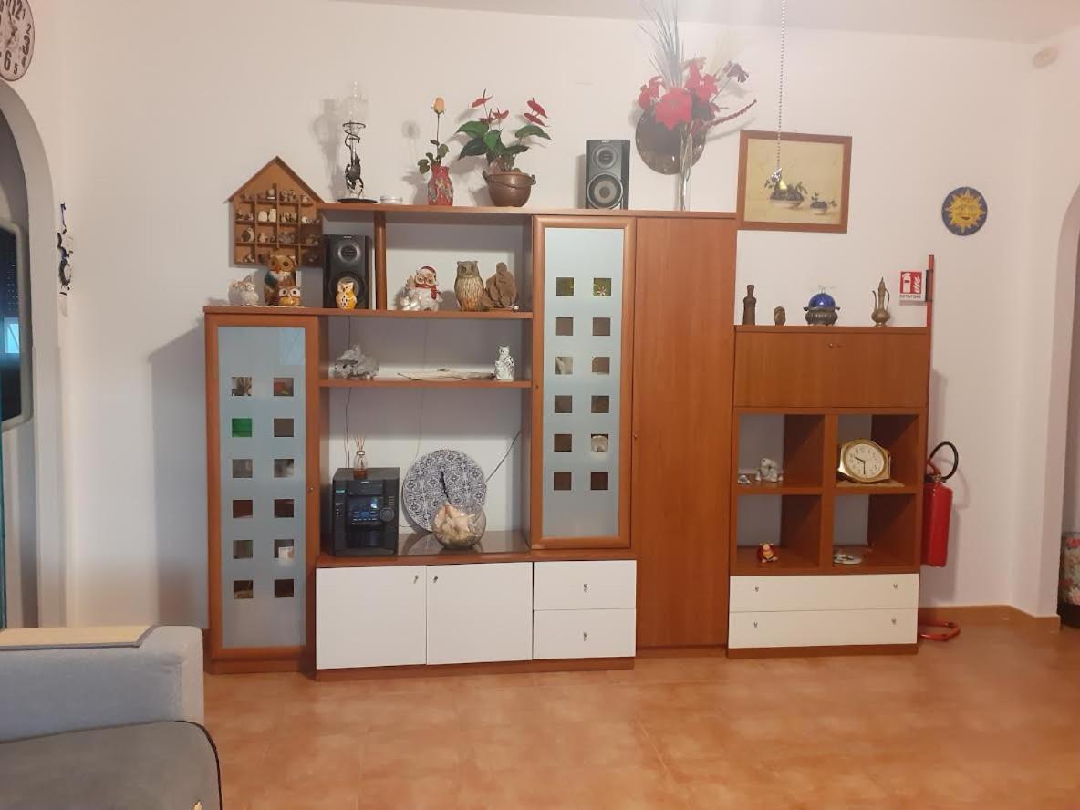 Apartamento Portami A Sentire Le Onde Del Mare Bari Exterior foto